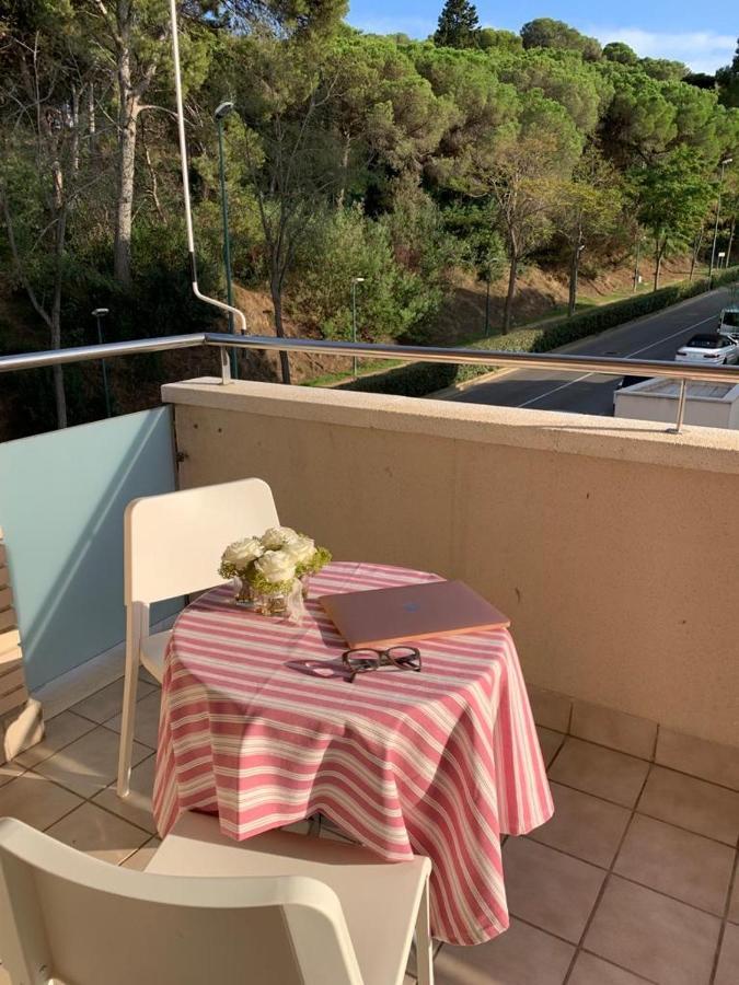 Appartamento 2 Avinguda Santa Clotilde Lloret de Mar Esterno foto