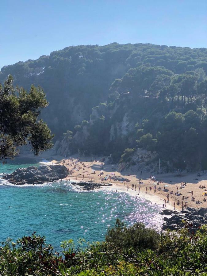 Appartamento 2 Avinguda Santa Clotilde Lloret de Mar Esterno foto